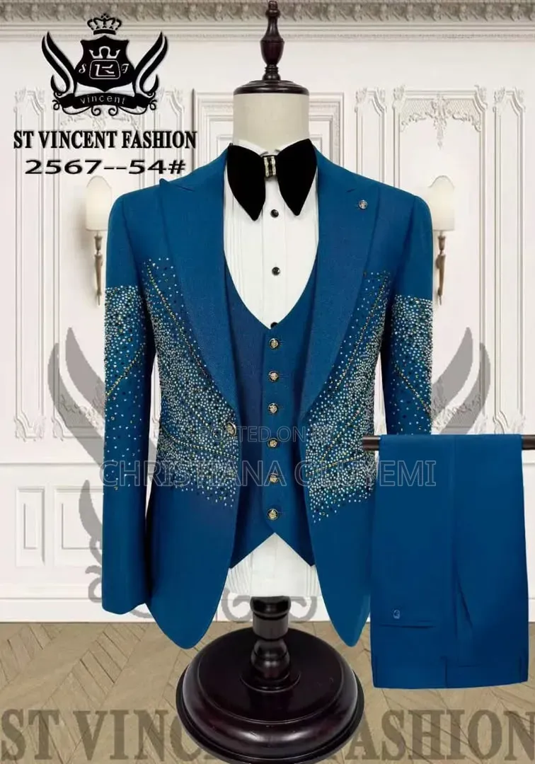 Ceremonial Suits