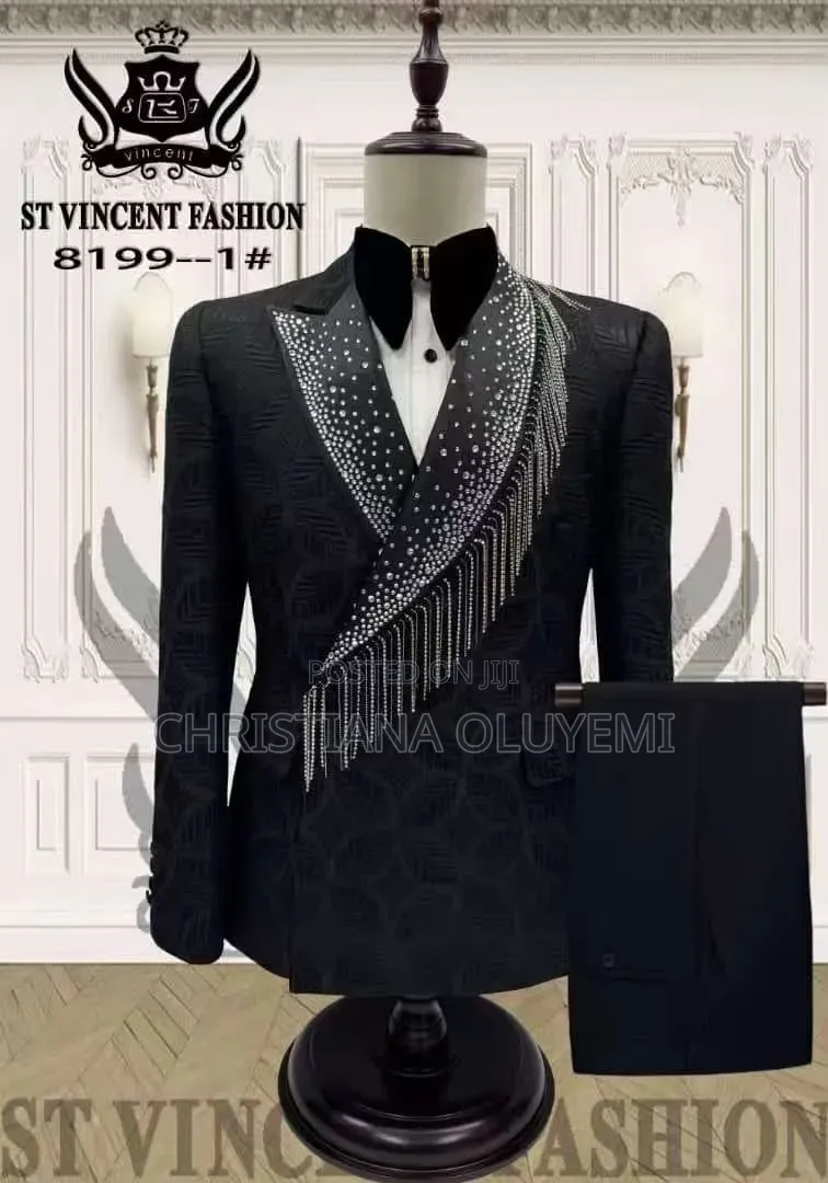 Ceremonial Suits