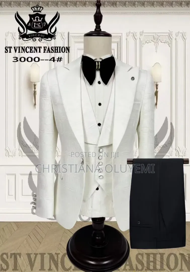 Ceremonial Suits