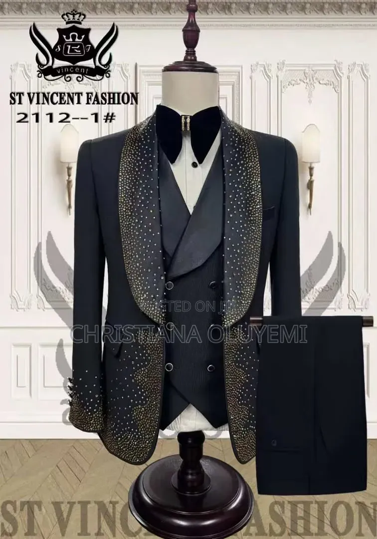 Ceremonial Suits