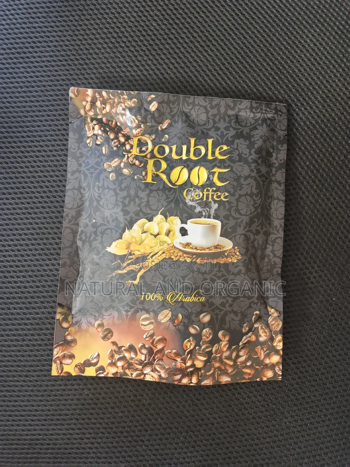 Double Root Coffee for the Other Room