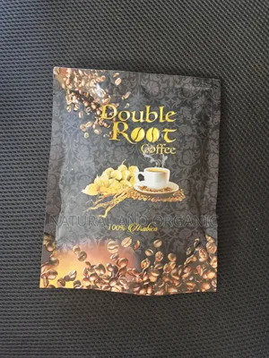 Double Root Coffee for the Other Room