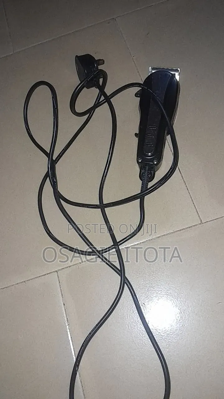 Corded Clipper