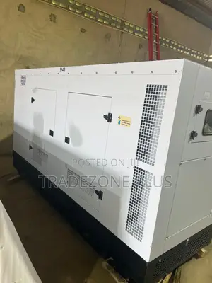 Perkins 400kVA Soundproof Generator for Sale