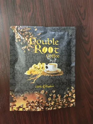 Double Root Coffee for Good Performance