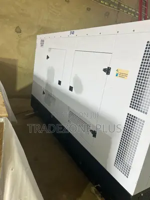 Heavy Duty Perkins 400kVA Soundproof Power Generator