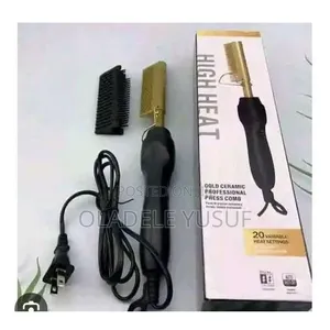 High Heat Comb