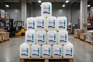 Heavy Duty Aqua Flocculant 25L Drum - Pond Lake Clarifier