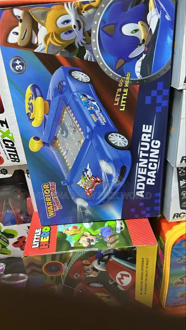 Adventure Racing
