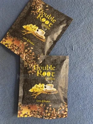 Double Root Coffee Gives the Energy for the Day