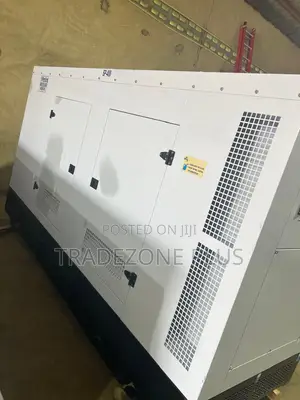 Original Perkins 400kVA Soundproof Genset