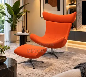 Swivel Long Chair