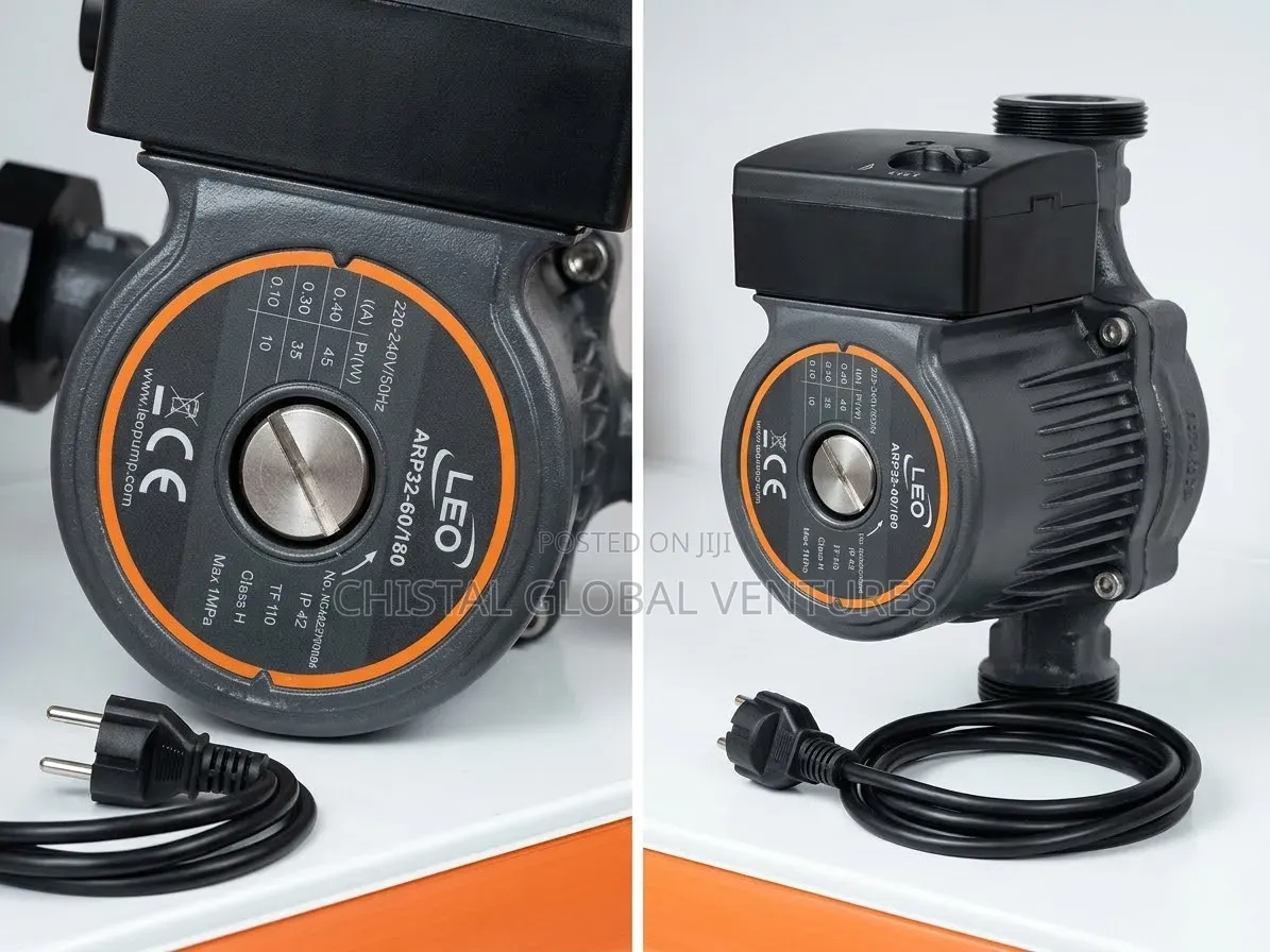 Leo Circulating Pump