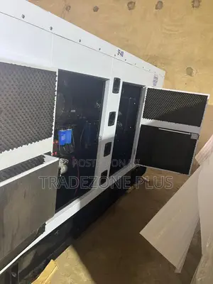 Perkins 400kVA Silent Power Solution