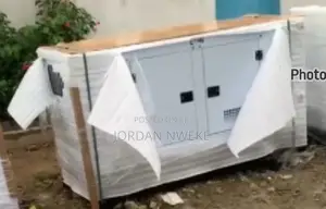40kva Perkins Soundproof Diesel Generator With 2 Years Warranty on It