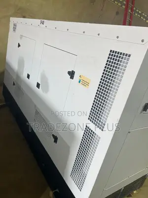 Perkins 400kVA Silent Power Solution