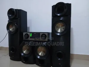 Bodyguard Home Theatre