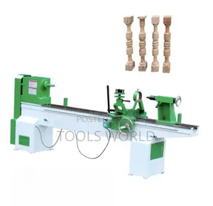 Automatic Mc3026 Industrial Wood Turning Copy Lathe – 1500mm