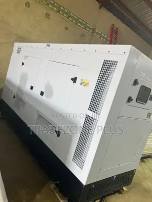 High-Performance Perkins 400kVA Generator