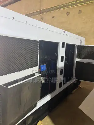 High-Performance Perkins 400kVA Generator