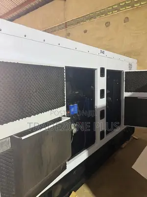 400kVA Perkins Soundproof Generator Ready for Use