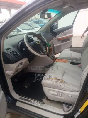 Lexus RX 350 AWD 2008 Gray