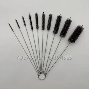 Straw Cleaning Brush