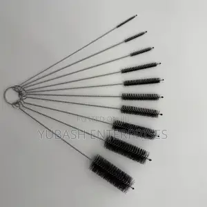 Straw Cleaning Brush