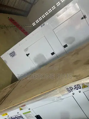 Perkins 400kVA Commercial Power Generator