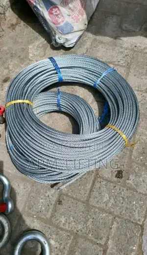 Heavyduty Tirfor Jack With Wire Rope
