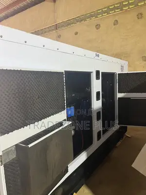 Efficient Perkins 400kVA Silent Diesel Genset