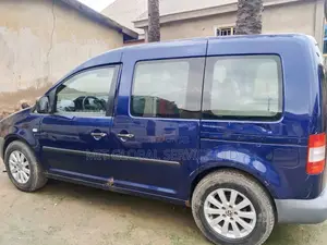 Volkswagen Caddy 2015 Blue