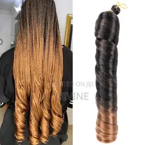Original Naked French Curls
