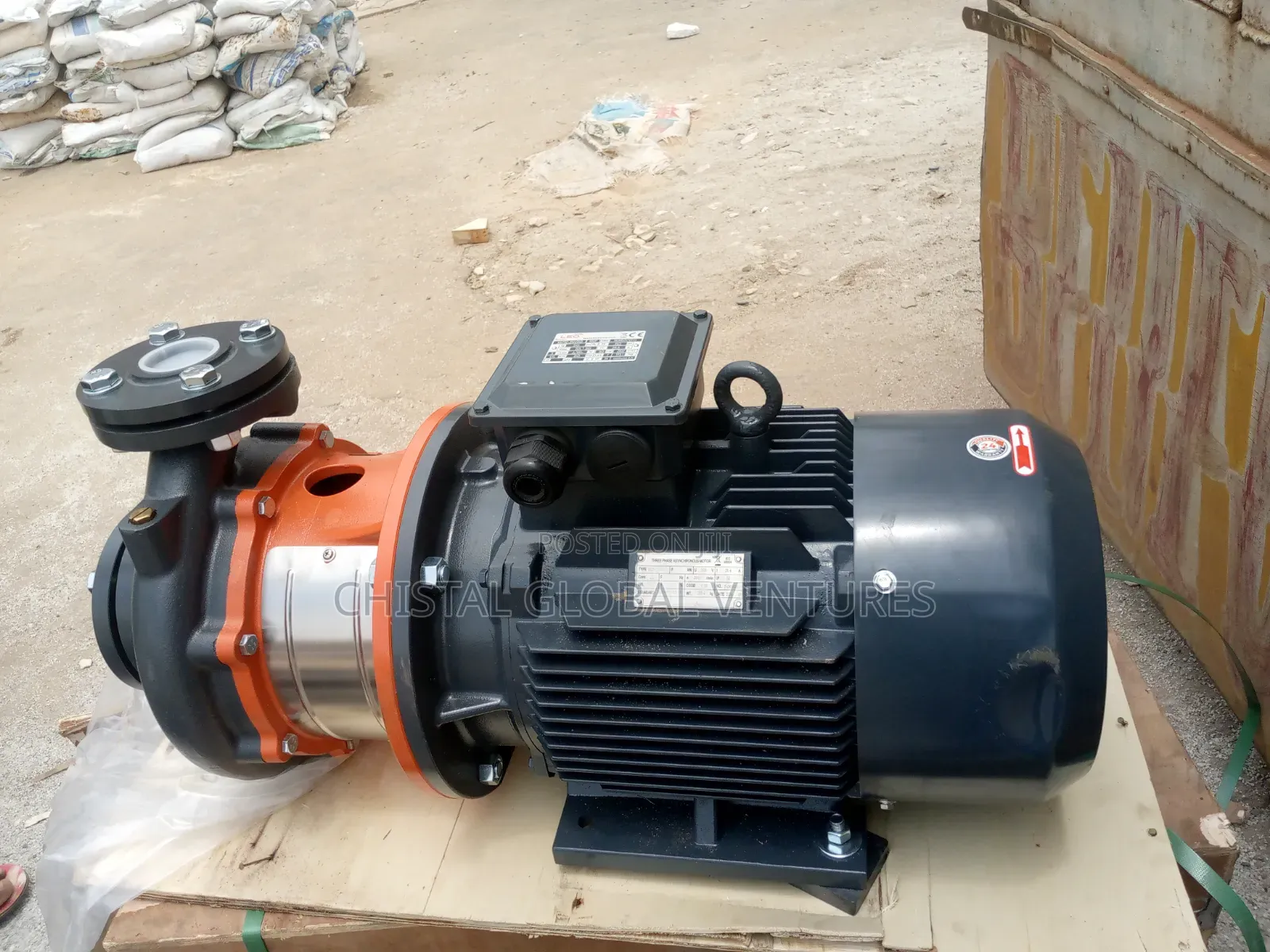 Leo 20hp Surface Pump Pump