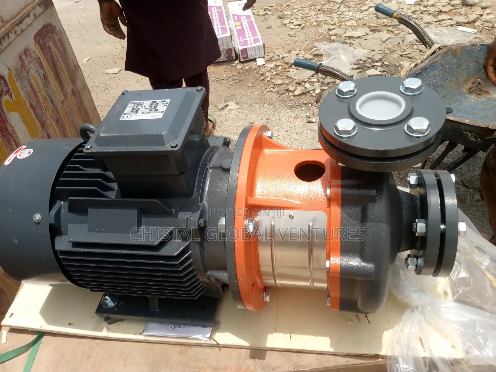 Leo 20hp Surface Pump Pump