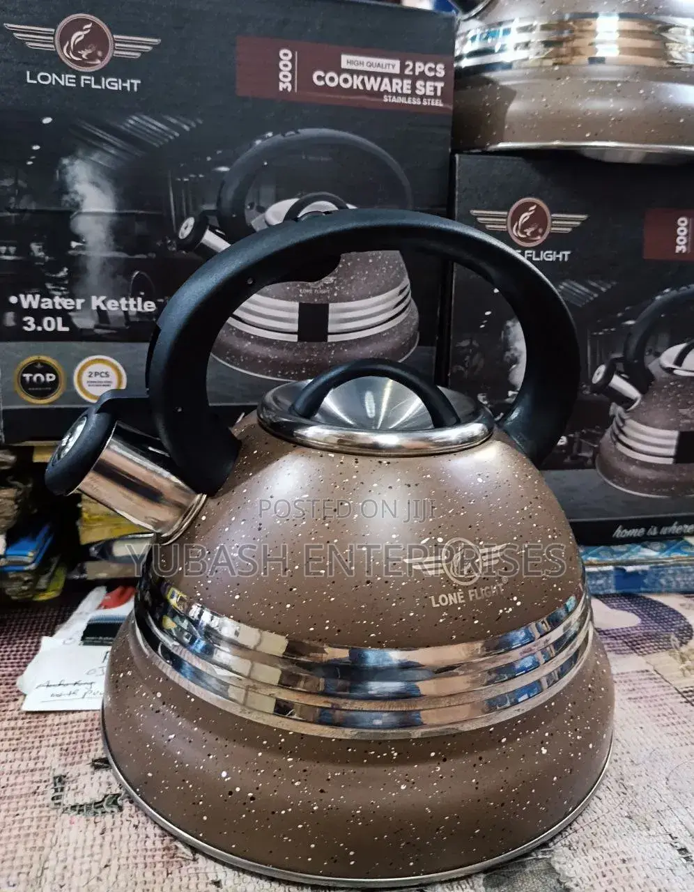 3.5L Water Kettle