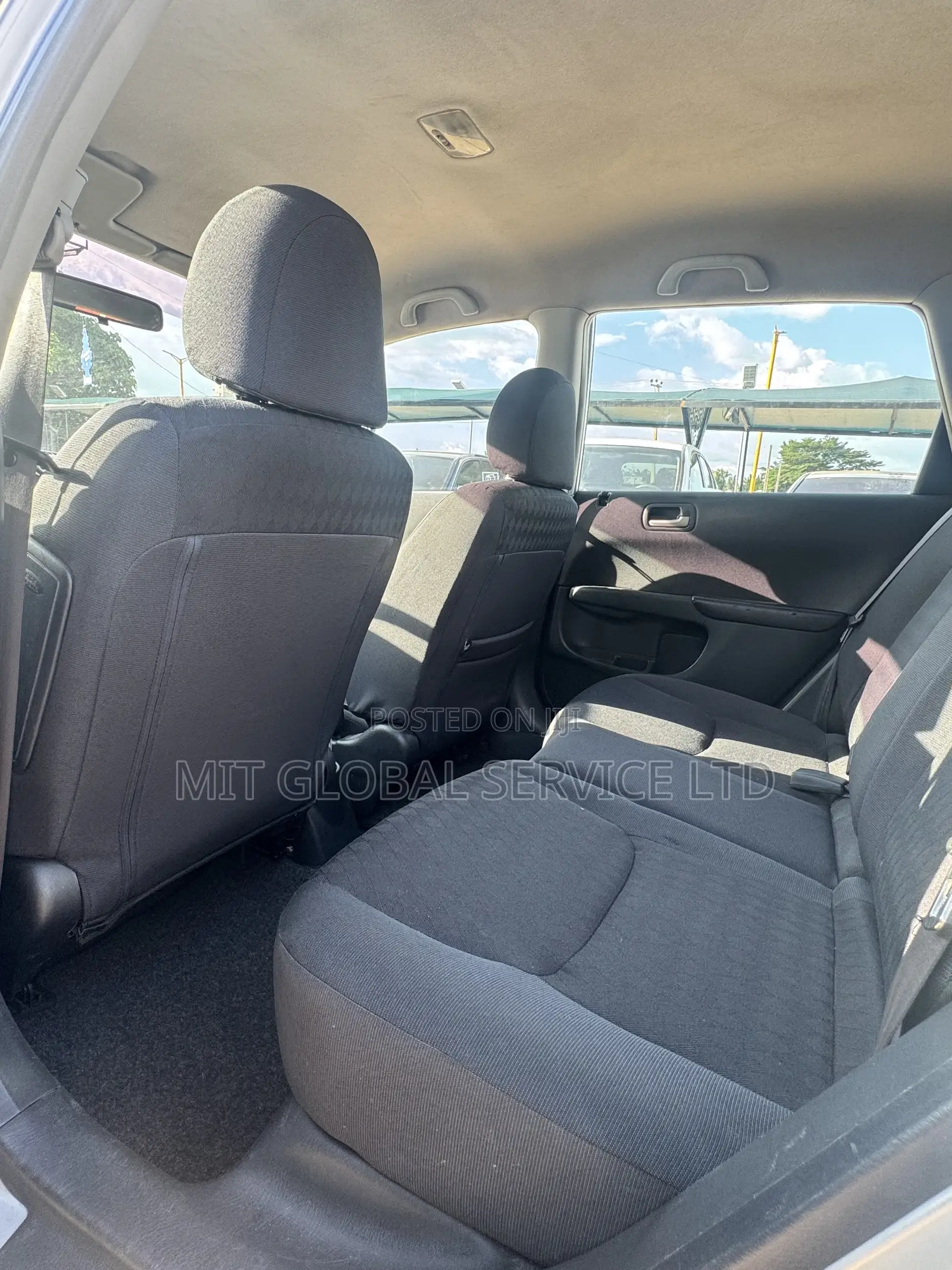 Honda Civic 2004 Silver