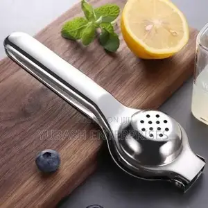 Stainless Lemon Squeezer