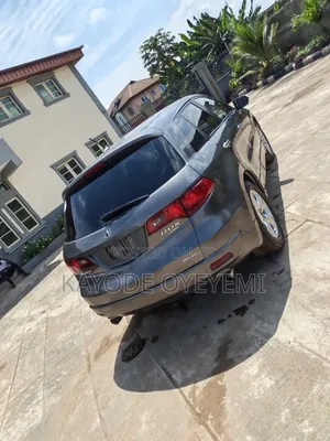 Acura RDX 2007 Gray