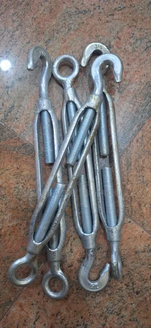 Tun Buckle 3⁄4"