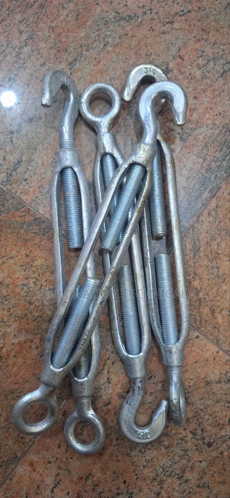 Tun Buckle 3⁄4"