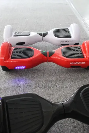 6 Inches Mart Electric Hoverboard – Modern Personal Transport