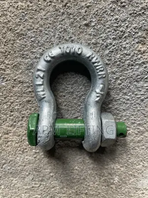 2ton TOYO Heavy Duty Lifting Shackles Available 1/2” Inches