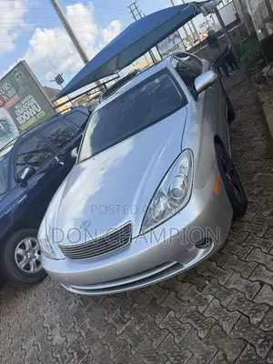 Lexus ES 330 2006 Silver