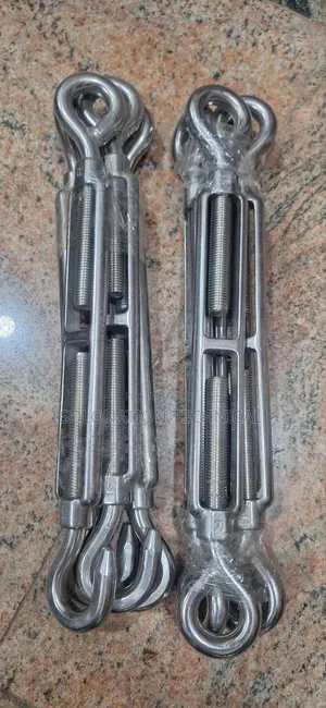 Stainless Turnbuckle 16mm