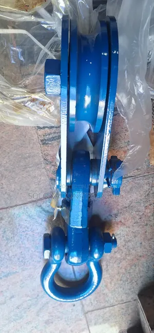Toyo Snatch Block 8ton