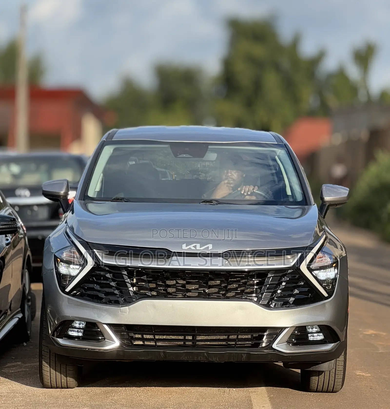 Kia Sportage 2023 Gray