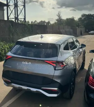 Kia Sportage 2023 Gray