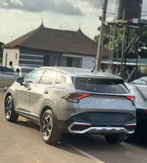 Kia Sportage 2023 Gray