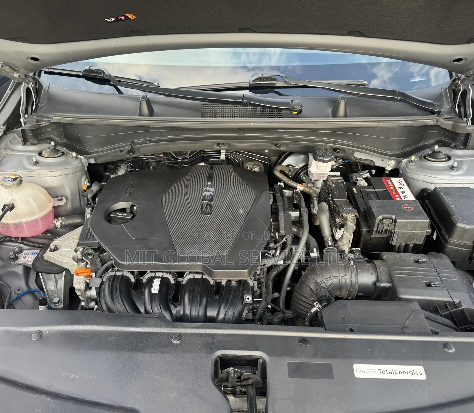Kia Sportage 2023 Gray